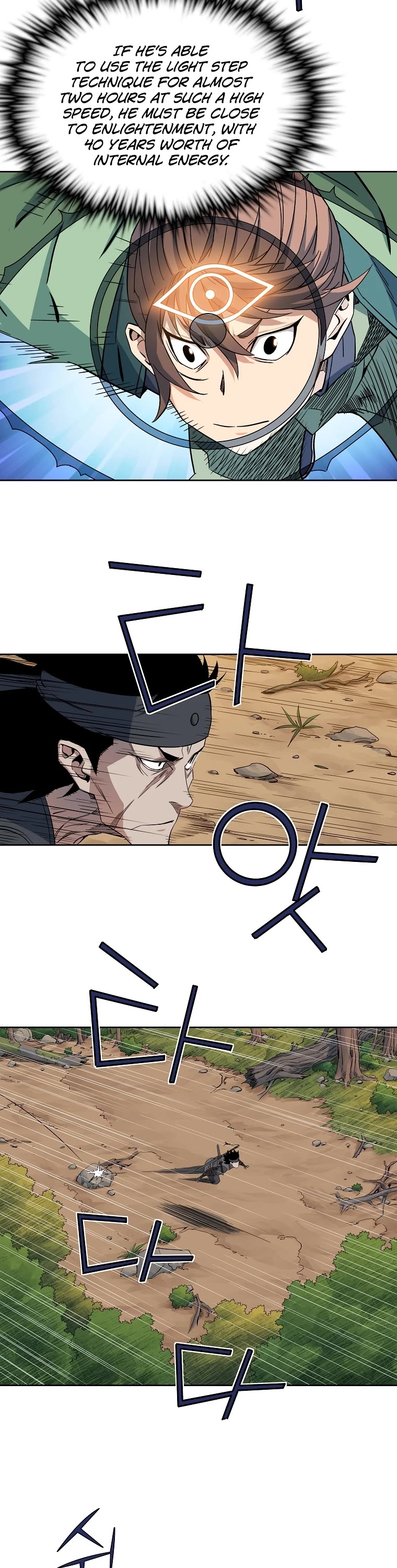The Scholar Warrior Chapter 50 page 7 - Chapter 50