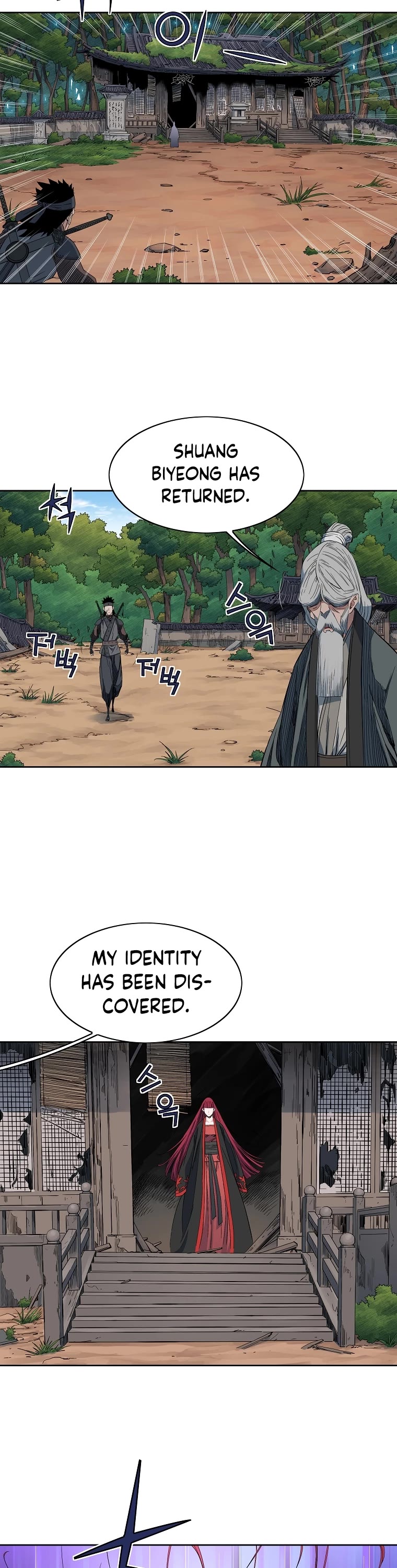 The Scholar Warrior Chapter 50 page 8 - Chapter 50