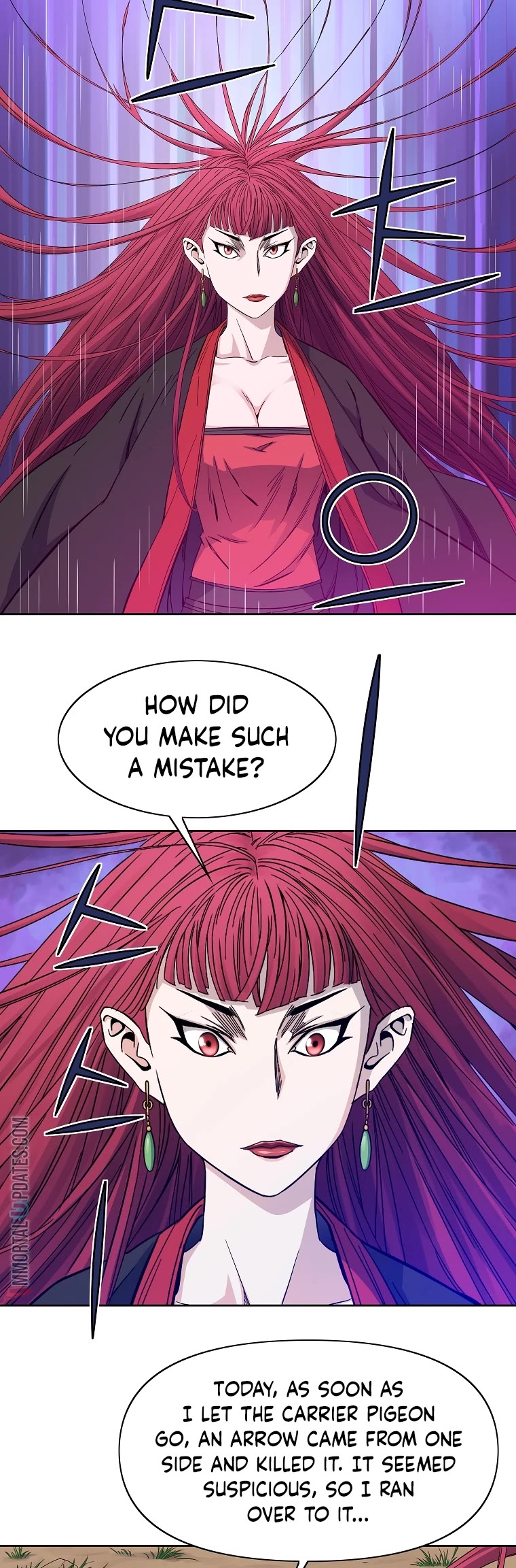 The Scholar Warrior Chapter 50 page 9 - Chapter 50