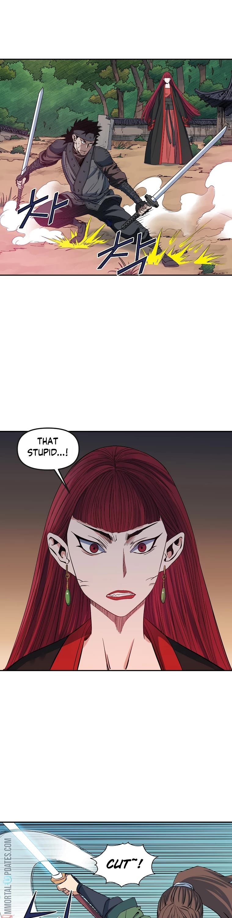 The Scholar Warrior Chapter 51 page 12 - Chapter 51