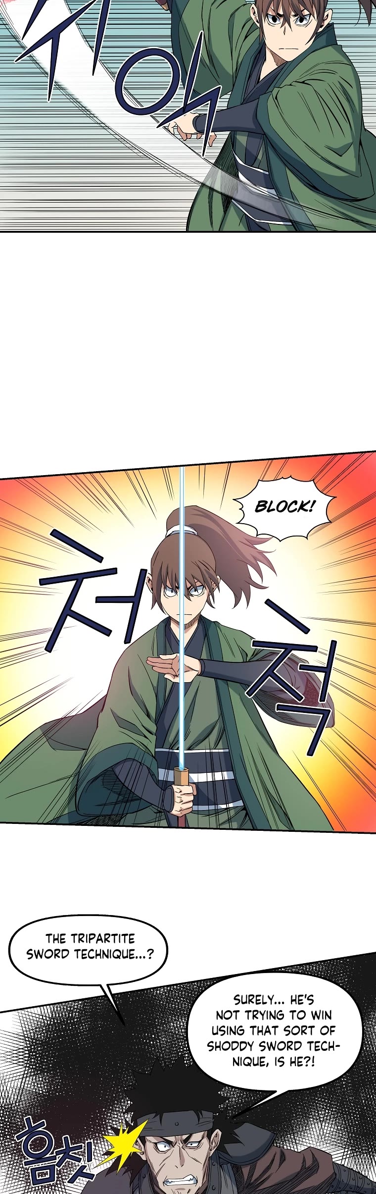 The Scholar Warrior Chapter 51 page 13 - Chapter 51