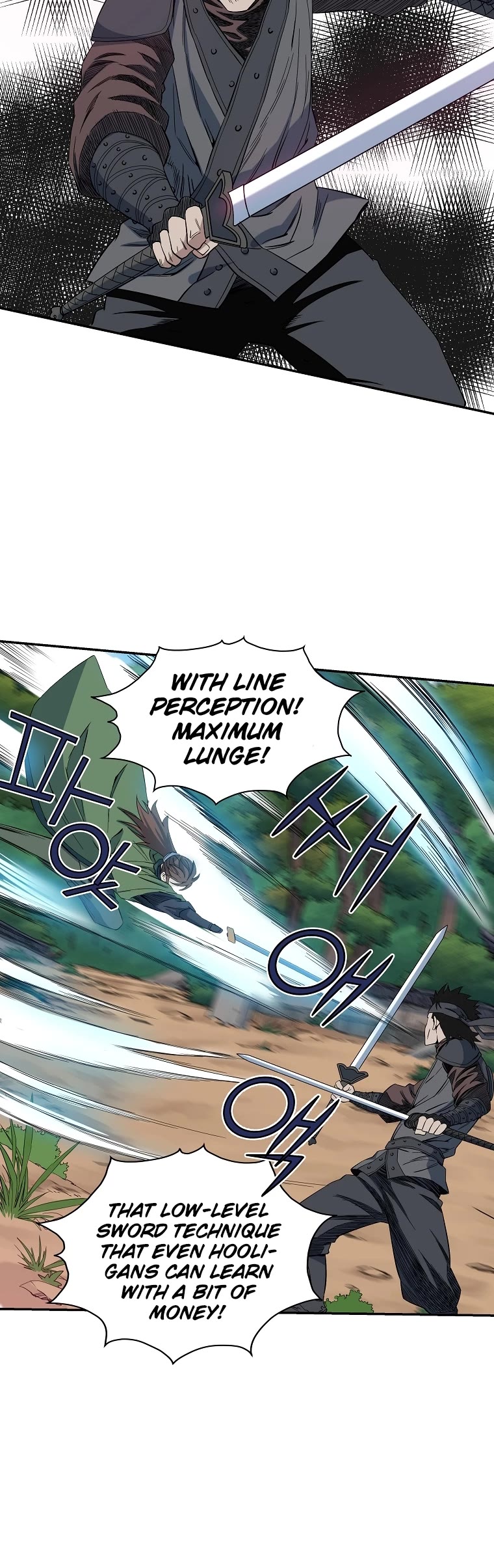 The Scholar Warrior Chapter 51 page 14 - Chapter 51