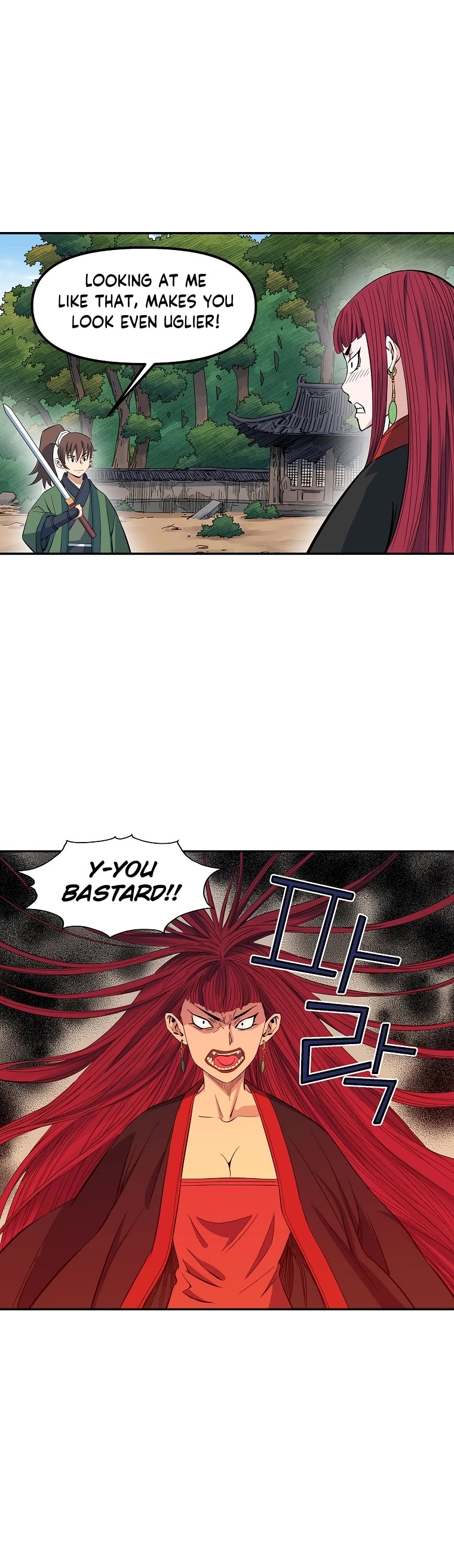The Scholar Warrior Chapter 51 page 19 - Chapter 51