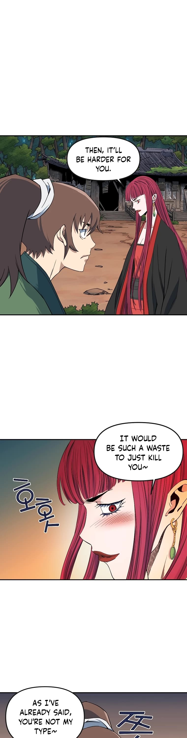 The Scholar Warrior Chapter 51 page 2 - Chapter 51