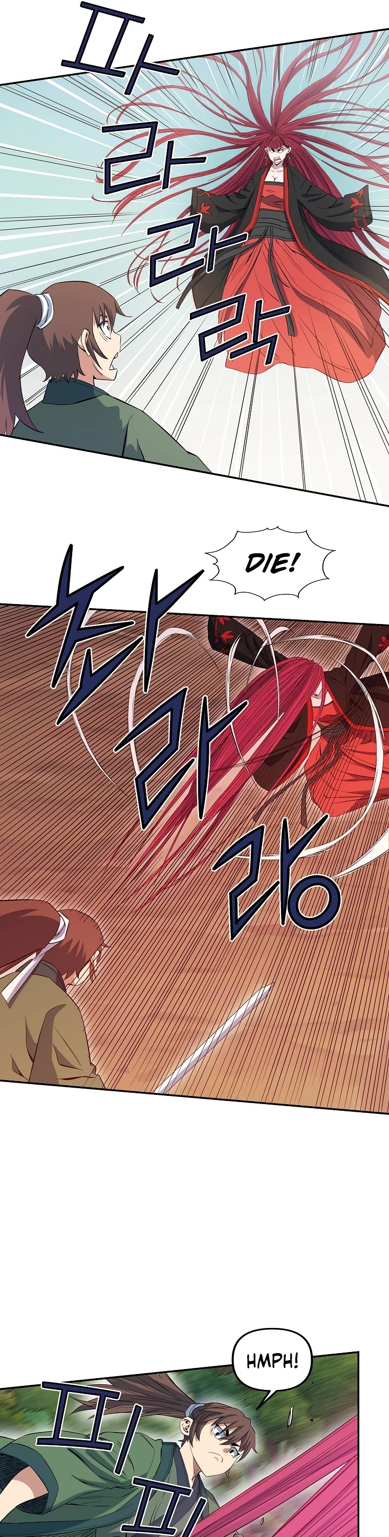 The Scholar Warrior Chapter 51 page 20 - Chapter 51