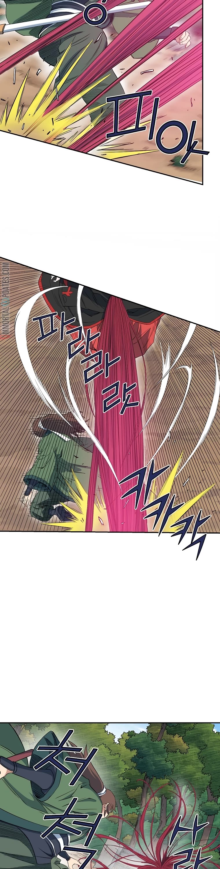 The Scholar Warrior Chapter 51 page 21 - Chapter 51