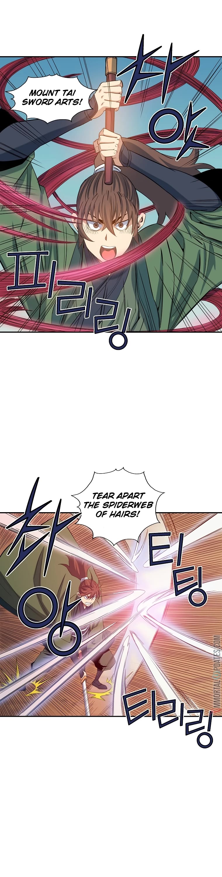 The Scholar Warrior Chapter 51 page 27 - Chapter 51