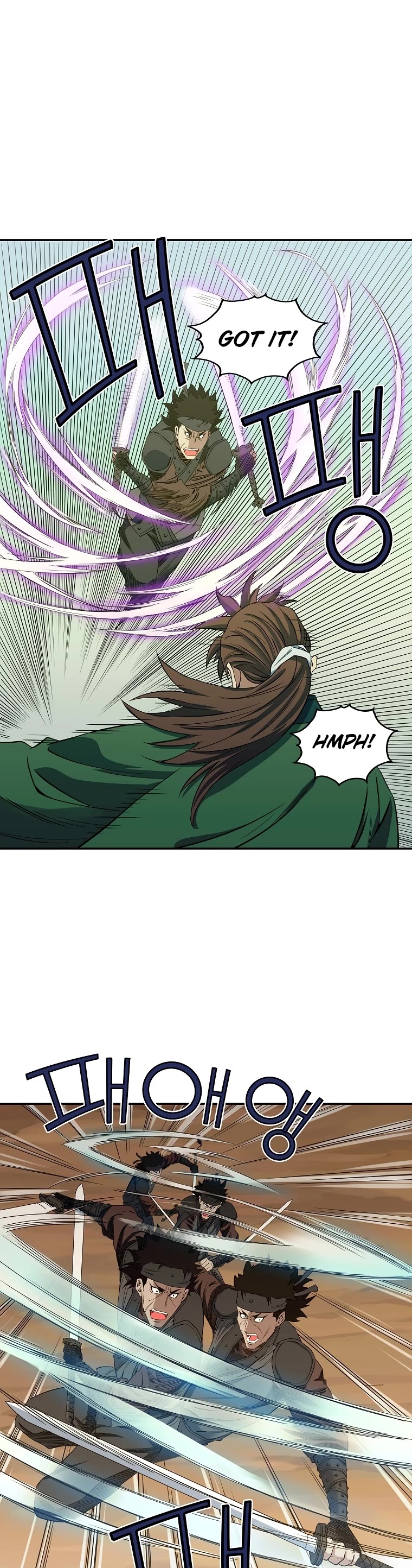 The Scholar Warrior Chapter 51 page 4 - Chapter 51
