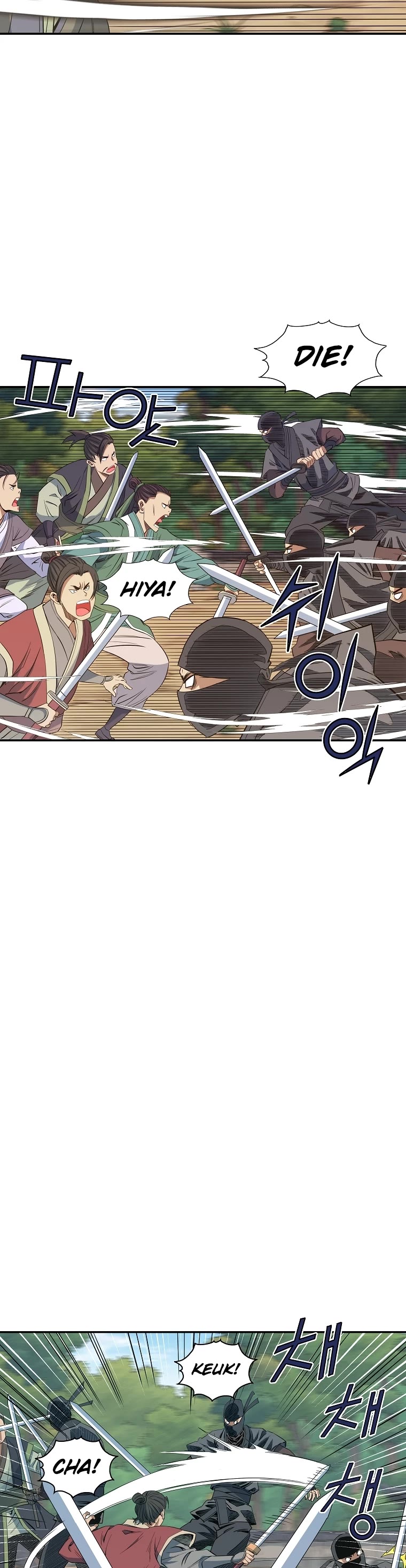 The Scholar Warrior Chapter 51 page 8 - Chapter 51