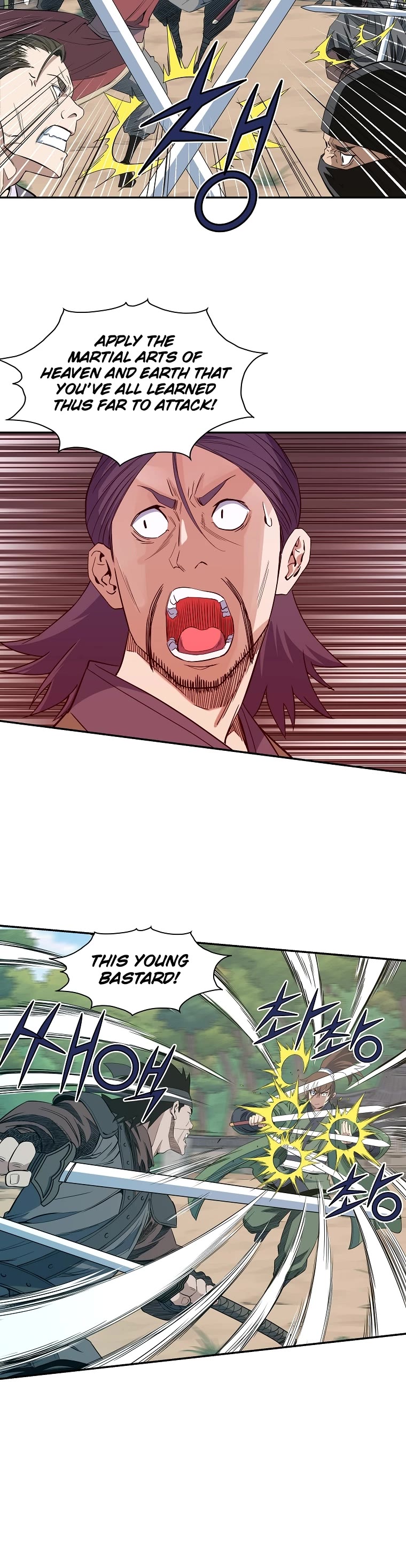 The Scholar Warrior Chapter 51 page 9 - Chapter 51