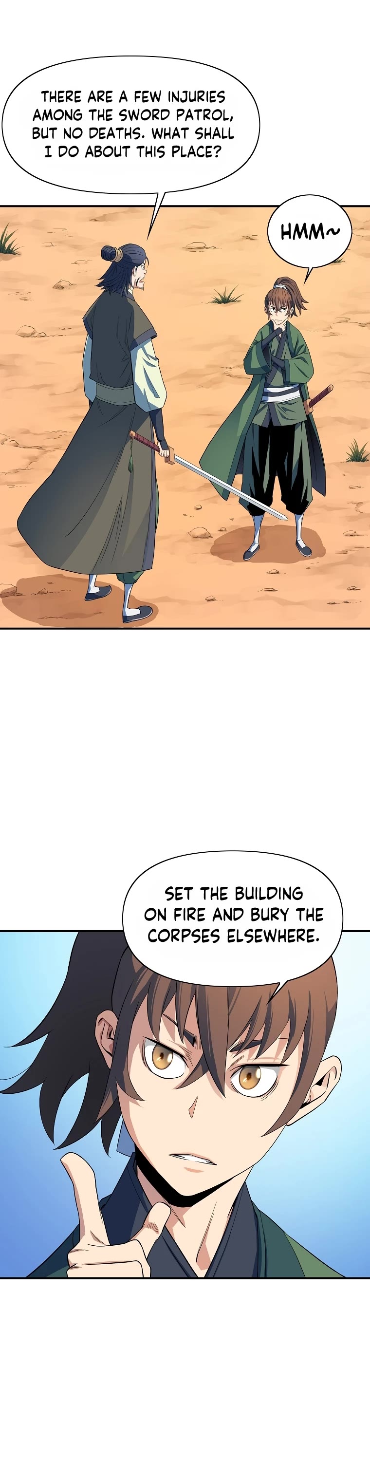 The Scholar Warrior Chapter 52 page 13 - Chapter 52