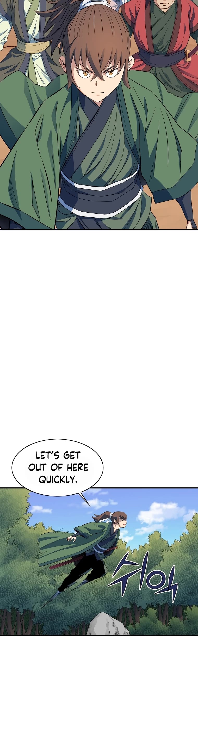 The Scholar Warrior Chapter 52 page 15 - Chapter 52