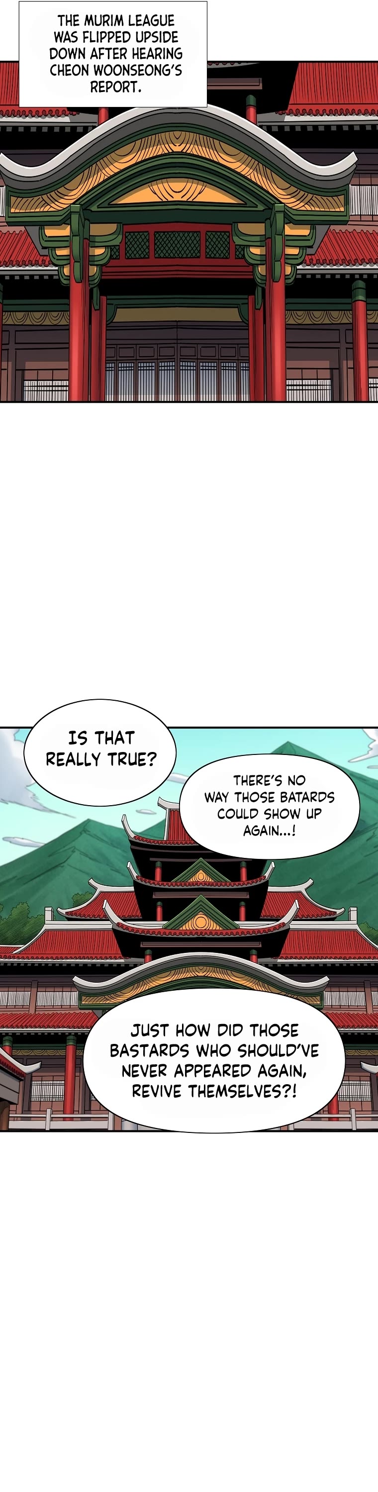 The Scholar Warrior Chapter 52 page 16 - Chapter 52