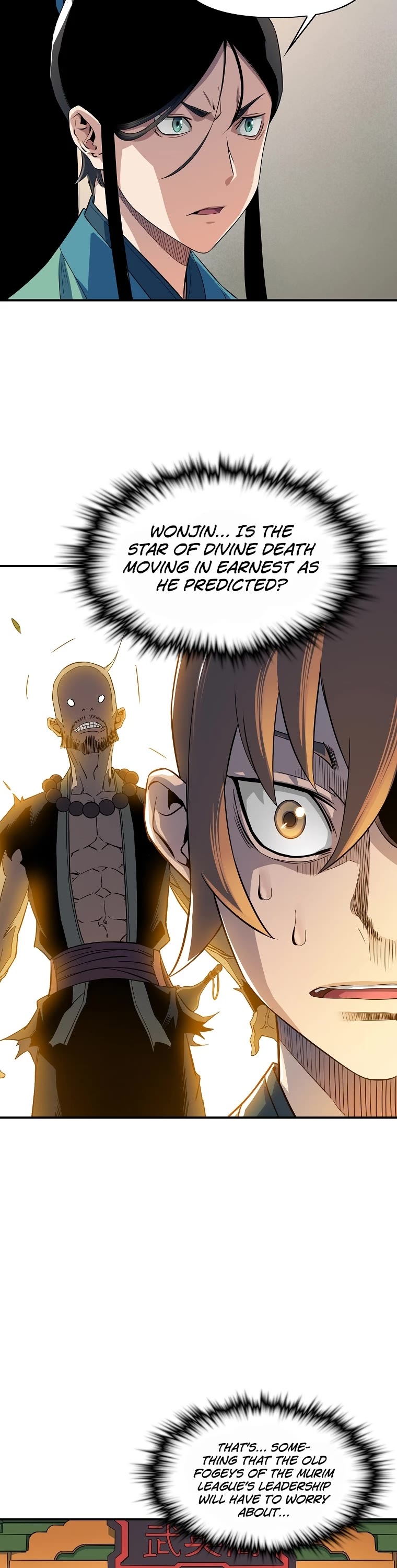 The Scholar Warrior Chapter 52 page 18 - Chapter 52
