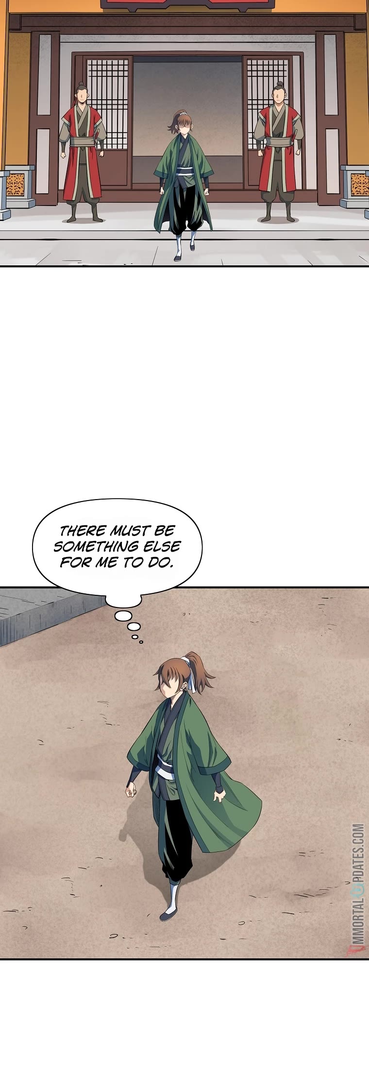 The Scholar Warrior Chapter 52 page 19 - Chapter 52