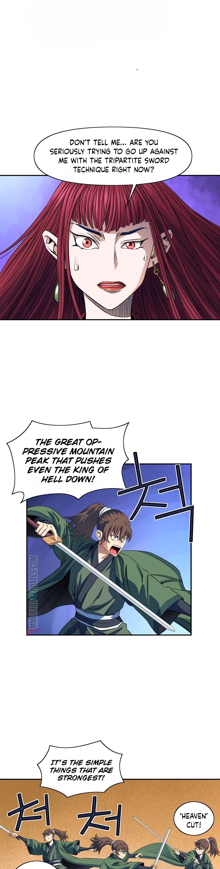 The Scholar Warrior Chapter 52 page 2 - Chapter 52