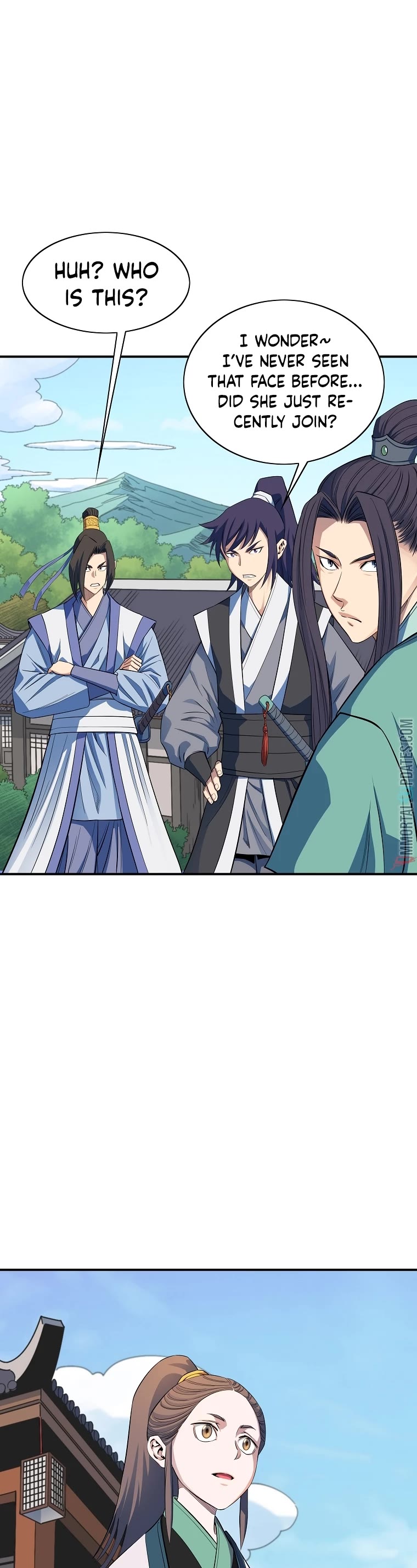 The Scholar Warrior Chapter 52 page 24 - Chapter 52