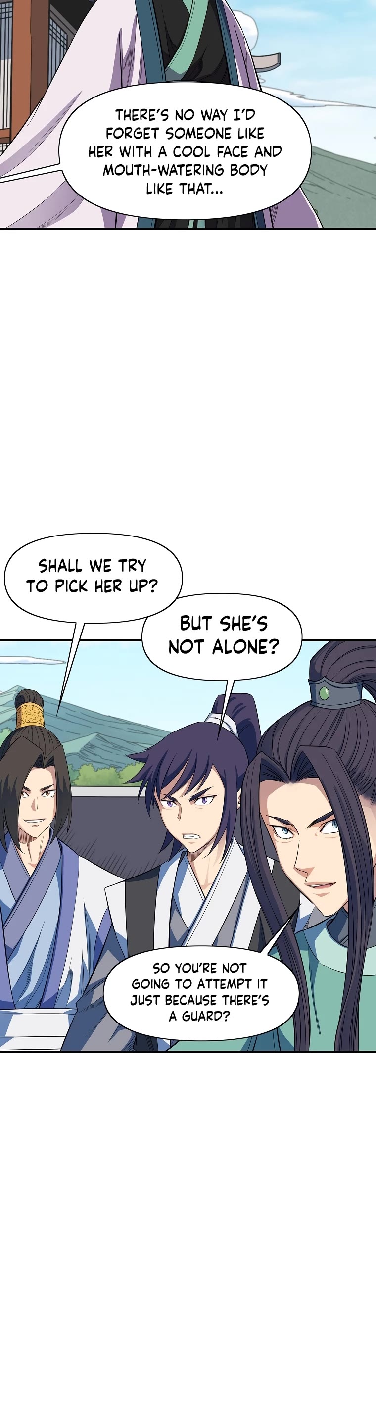 The Scholar Warrior Chapter 52 page 25 - Chapter 52