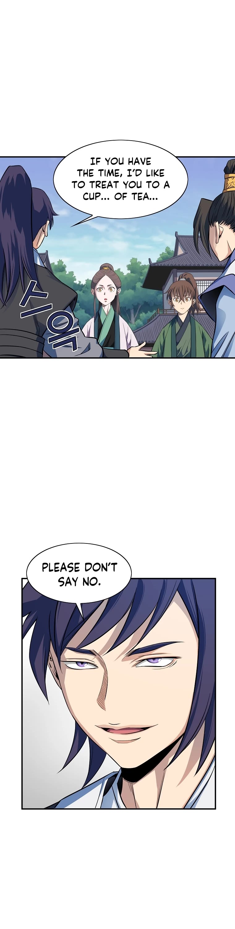 The Scholar Warrior Chapter 52 page 26 - Chapter 52