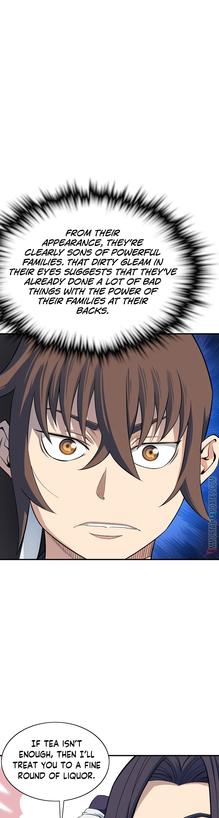 The Scholar Warrior Chapter 52 page 29 - Chapter 52