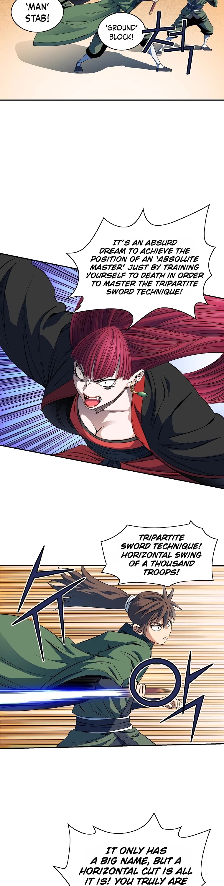 The Scholar Warrior Chapter 52 page 3 - Chapter 52