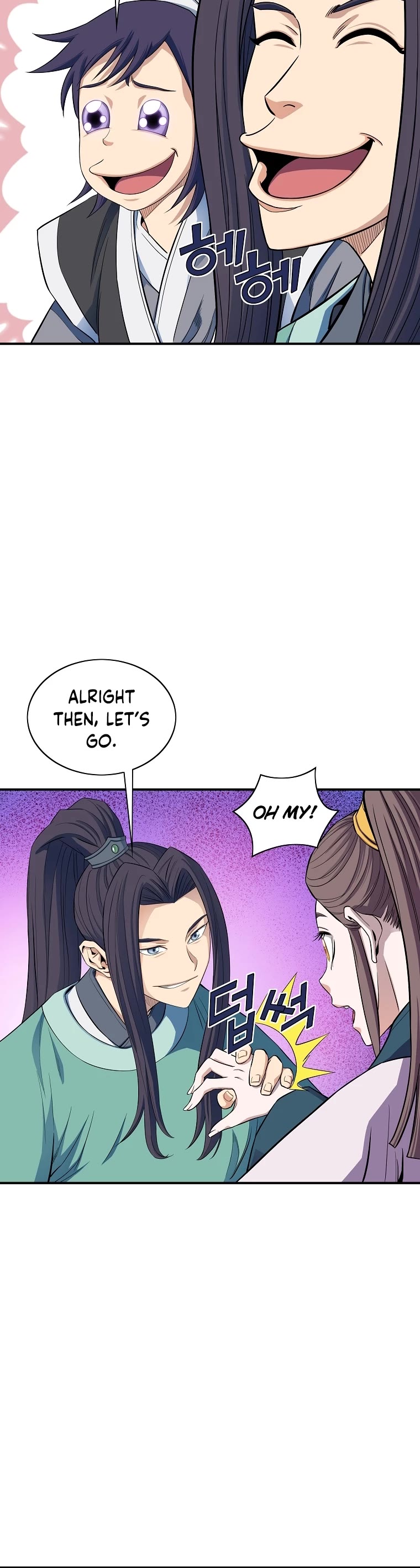 The Scholar Warrior Chapter 52 page 30 - Chapter 52