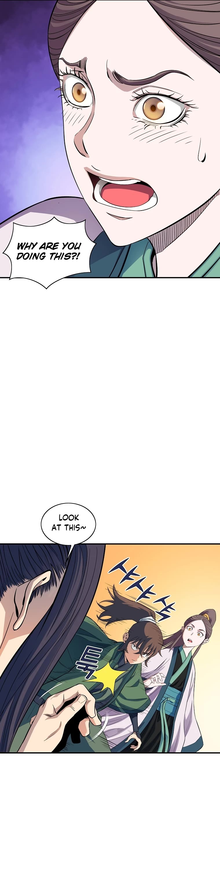The Scholar Warrior Chapter 52 page 31 - Chapter 52
