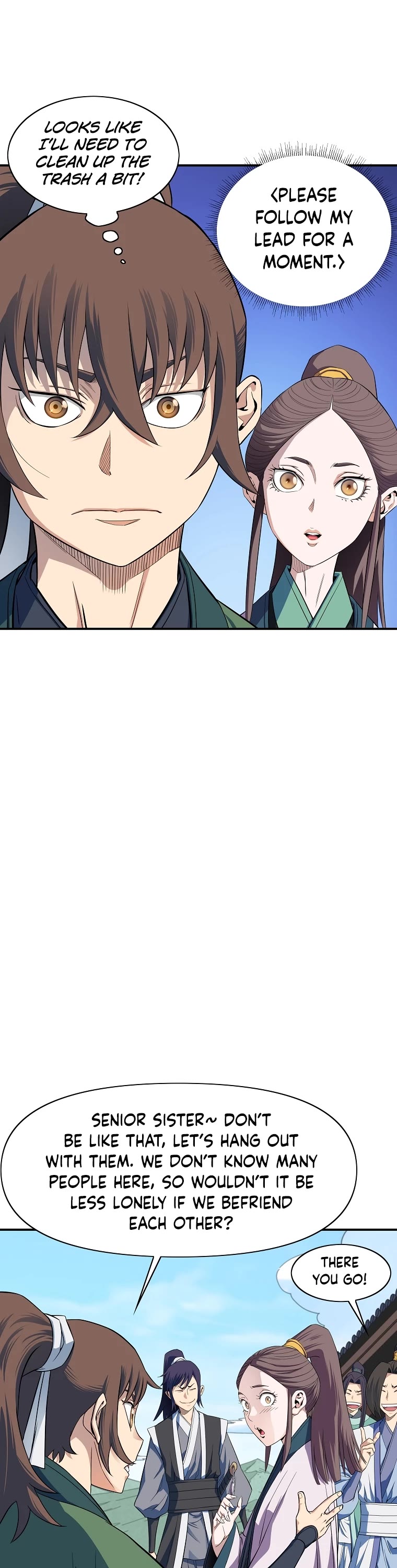 The Scholar Warrior Chapter 52 page 32 - Chapter 52