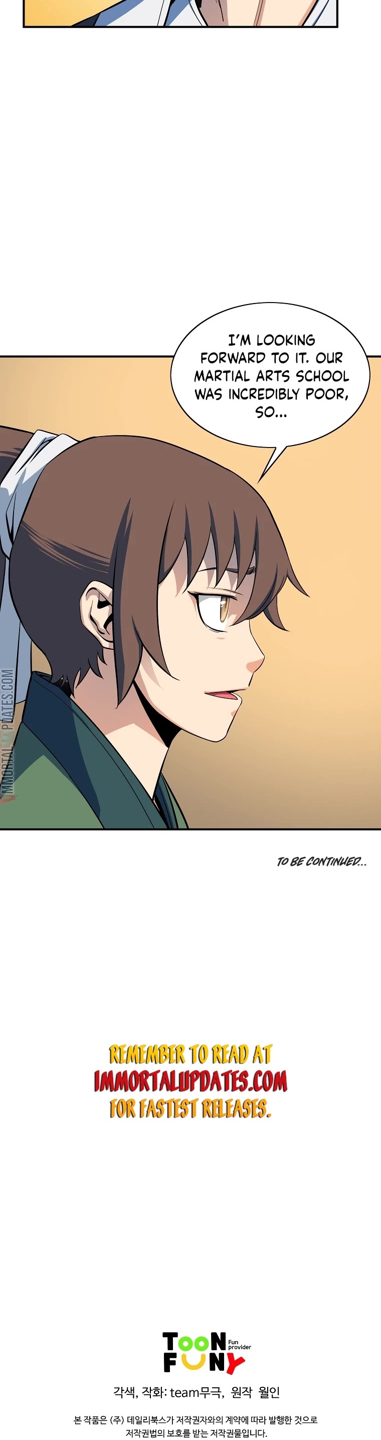 The Scholar Warrior Chapter 52 page 35 - Chapter 52