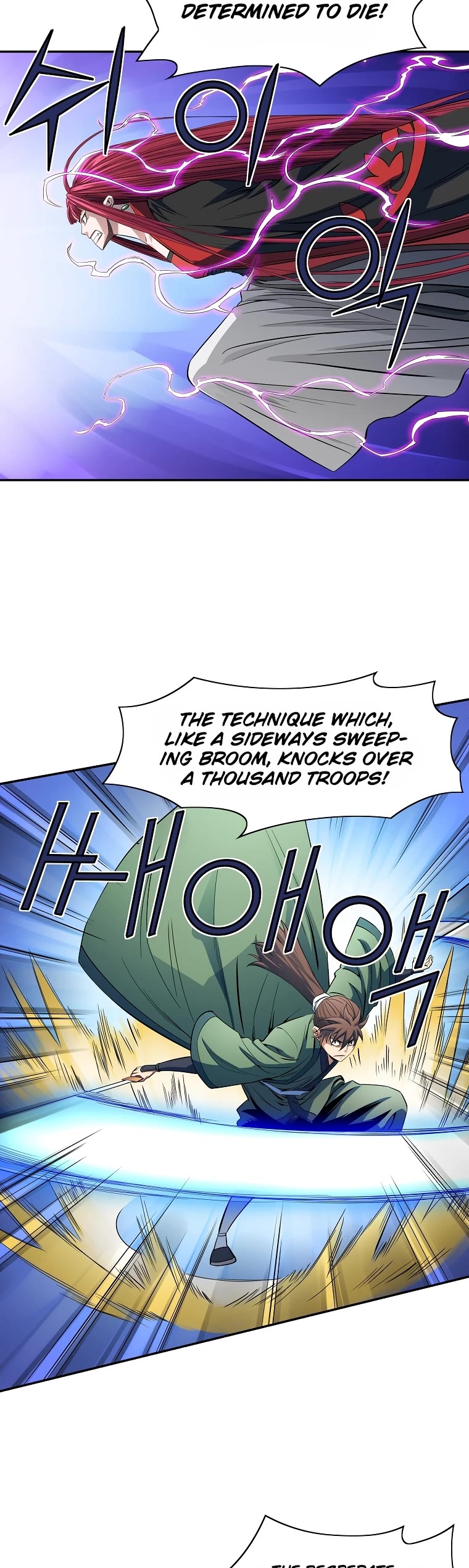 The Scholar Warrior Chapter 52 page 4 - Chapter 52