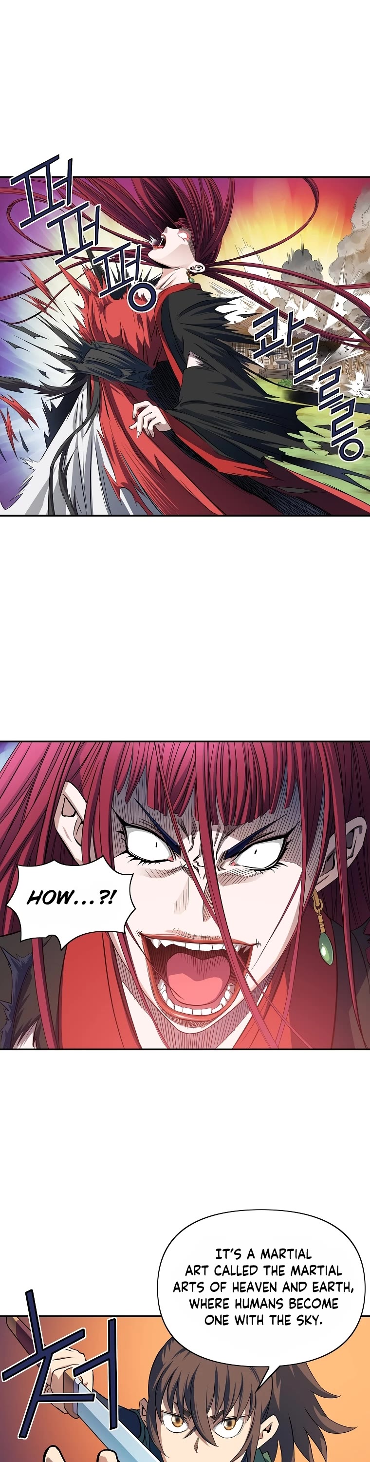 The Scholar Warrior Chapter 52 page 6 - Chapter 52