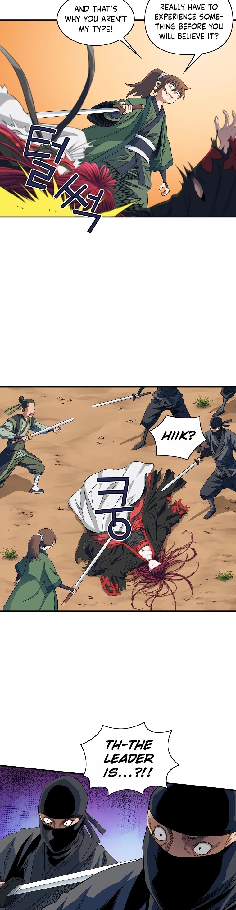 The Scholar Warrior Chapter 52 page 9 - Chapter 52
