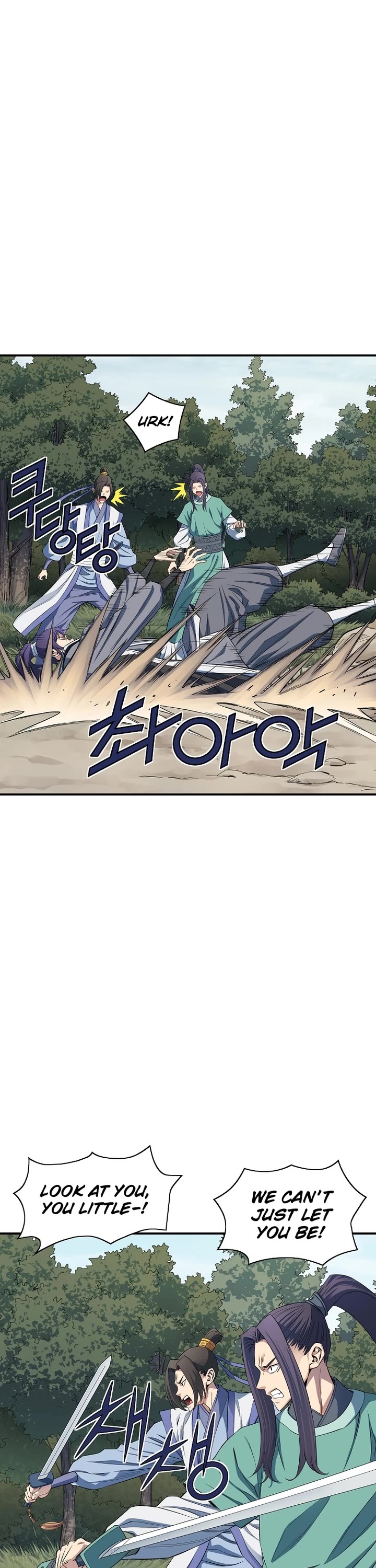 The Scholar Warrior Chapter 53 page 16 - Chapter 53