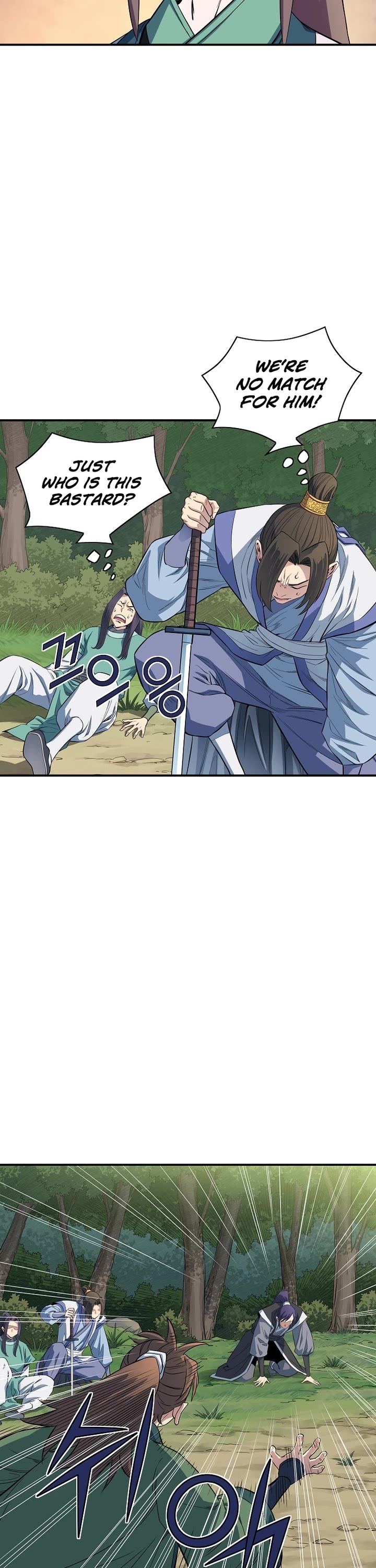 The Scholar Warrior Chapter 53 page 21 - Chapter 53