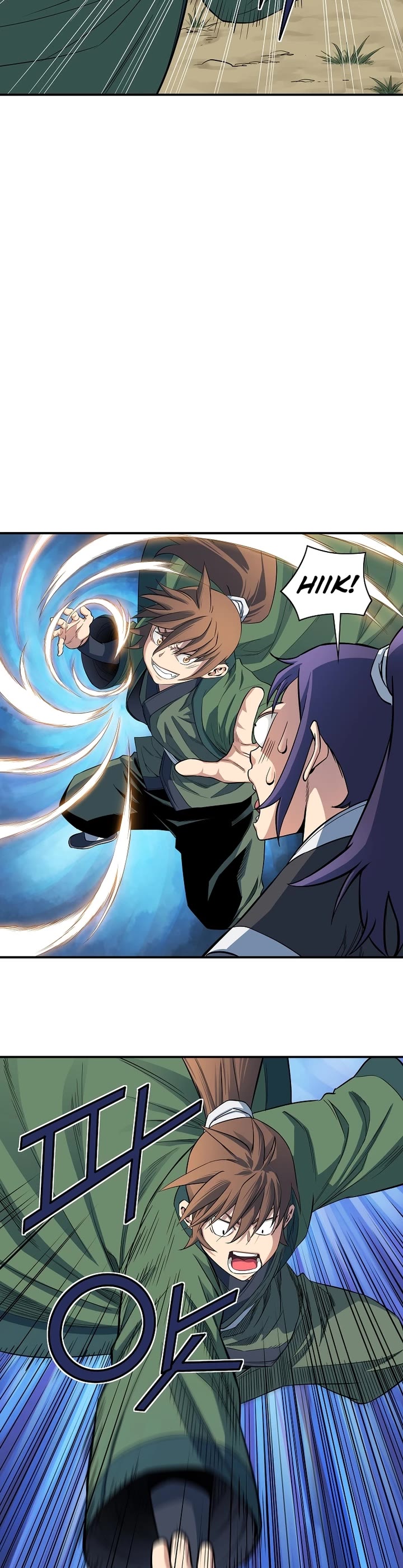 The Scholar Warrior Chapter 53 page 22 - Chapter 53