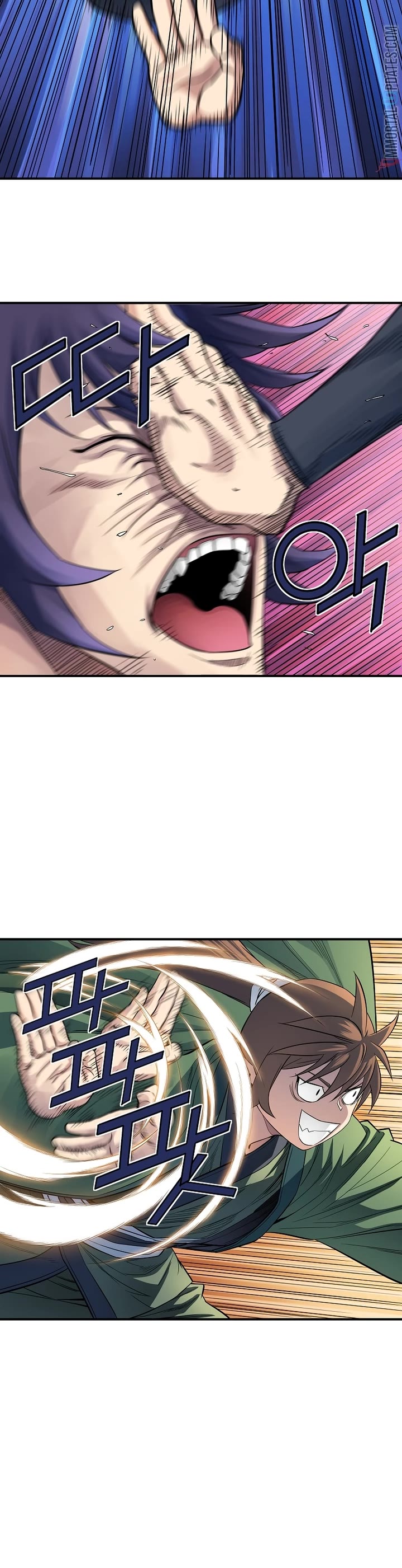 The Scholar Warrior Chapter 53 page 23 - Chapter 53