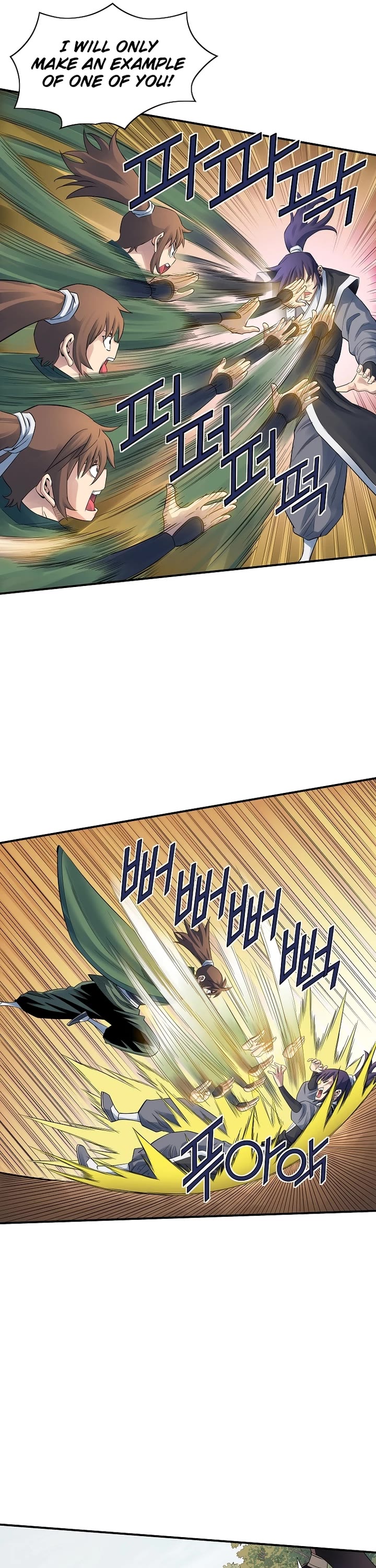The Scholar Warrior Chapter 53 page 24 - Chapter 53