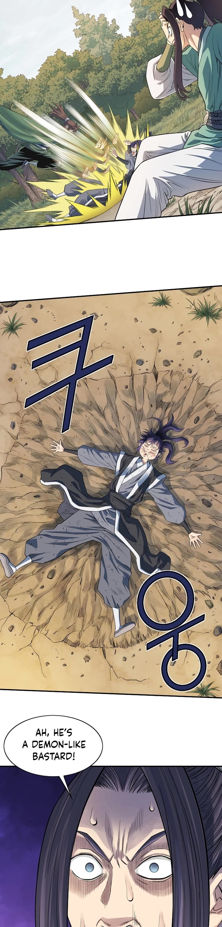 The Scholar Warrior Chapter 53 page 25 - Chapter 53
