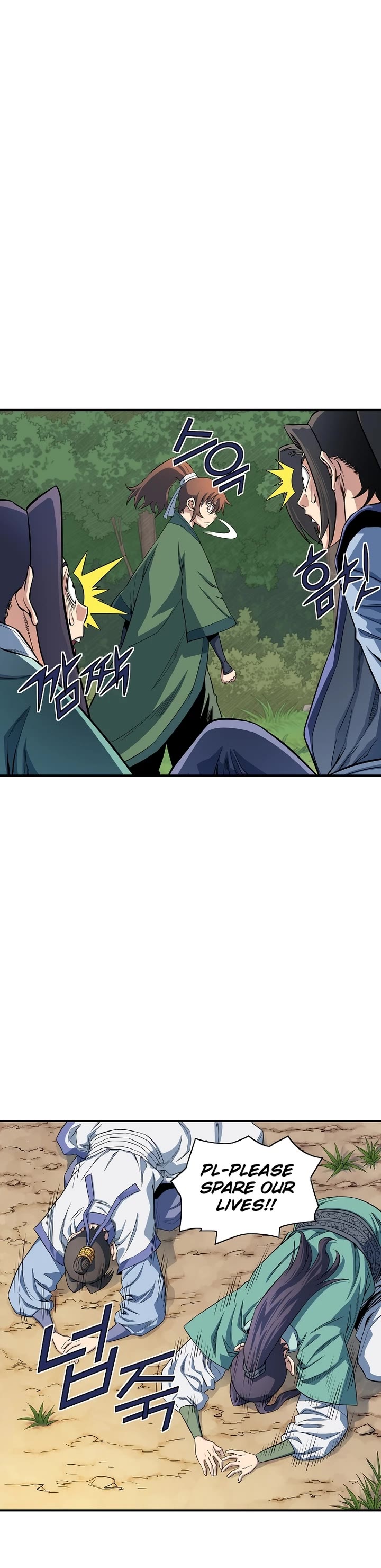 The Scholar Warrior Chapter 53 page 27 - Chapter 53