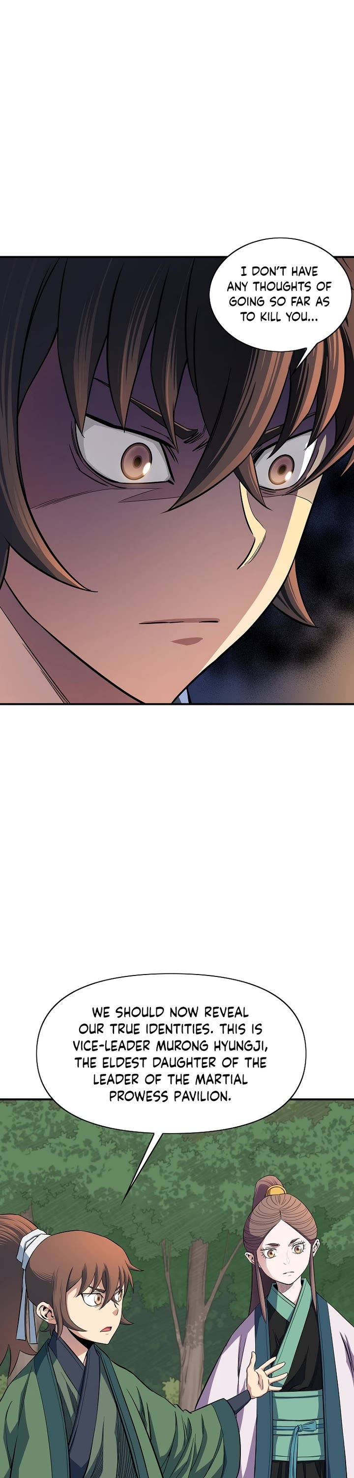 The Scholar Warrior Chapter 53 page 28 - Chapter 53