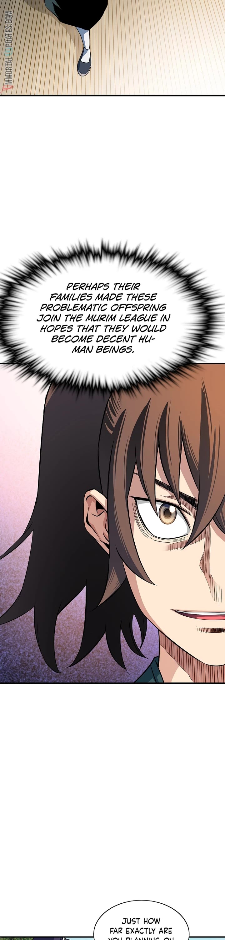 The Scholar Warrior Chapter 53 page 3 - Chapter 53