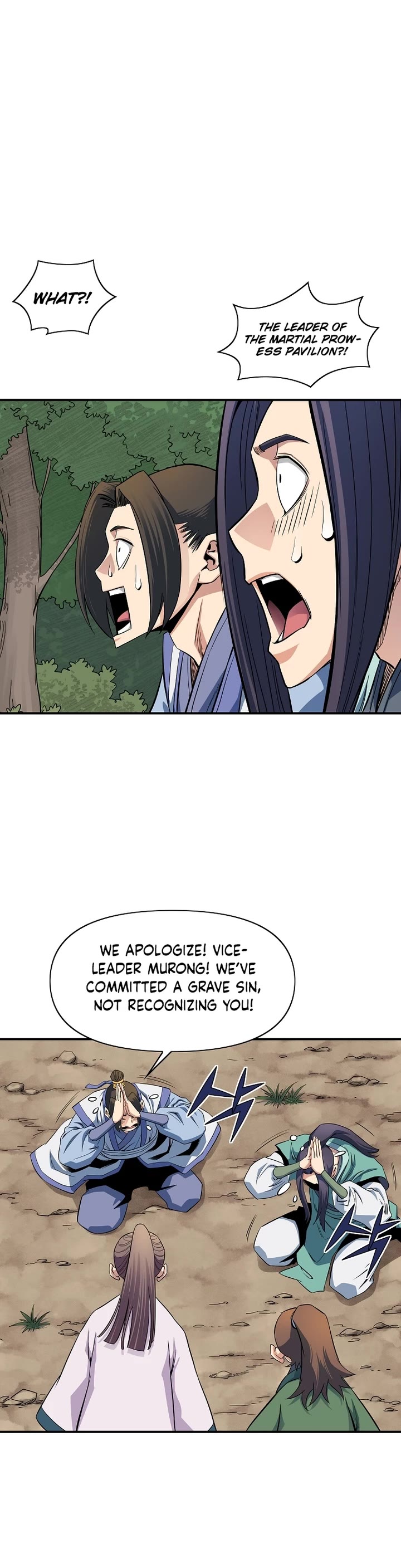 The Scholar Warrior Chapter 53 page 30 - Chapter 53