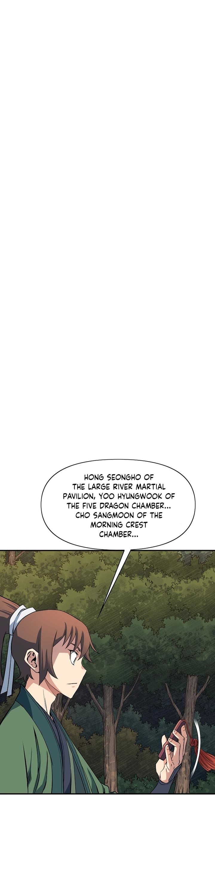 The Scholar Warrior Chapter 53 page 33 - Chapter 53