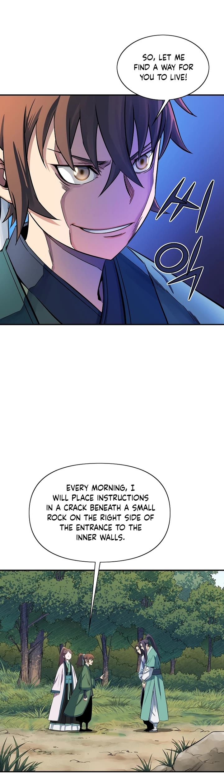 The Scholar Warrior Chapter 53 page 34 - Chapter 53