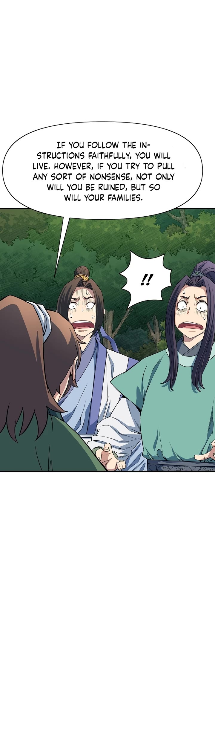 The Scholar Warrior Chapter 53 page 35 - Chapter 53