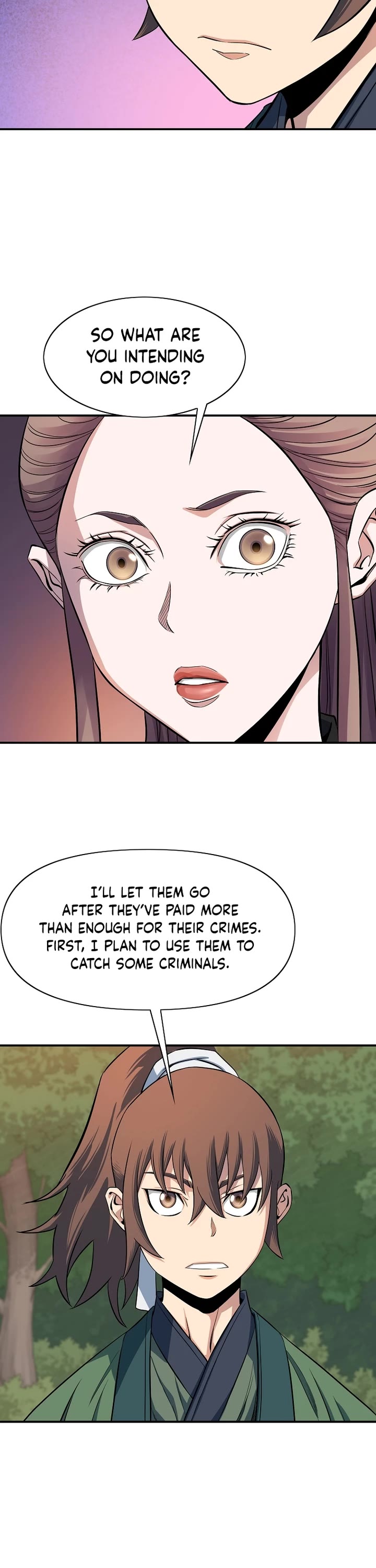 The Scholar Warrior Chapter 53 page 38 - Chapter 53