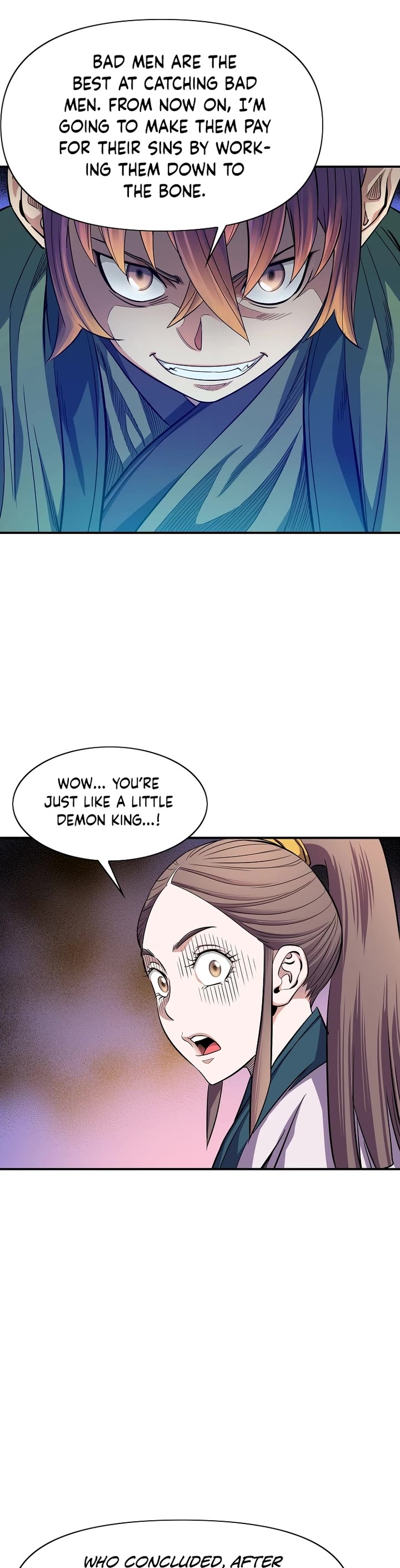 The Scholar Warrior Chapter 53 page 39 - Chapter 53