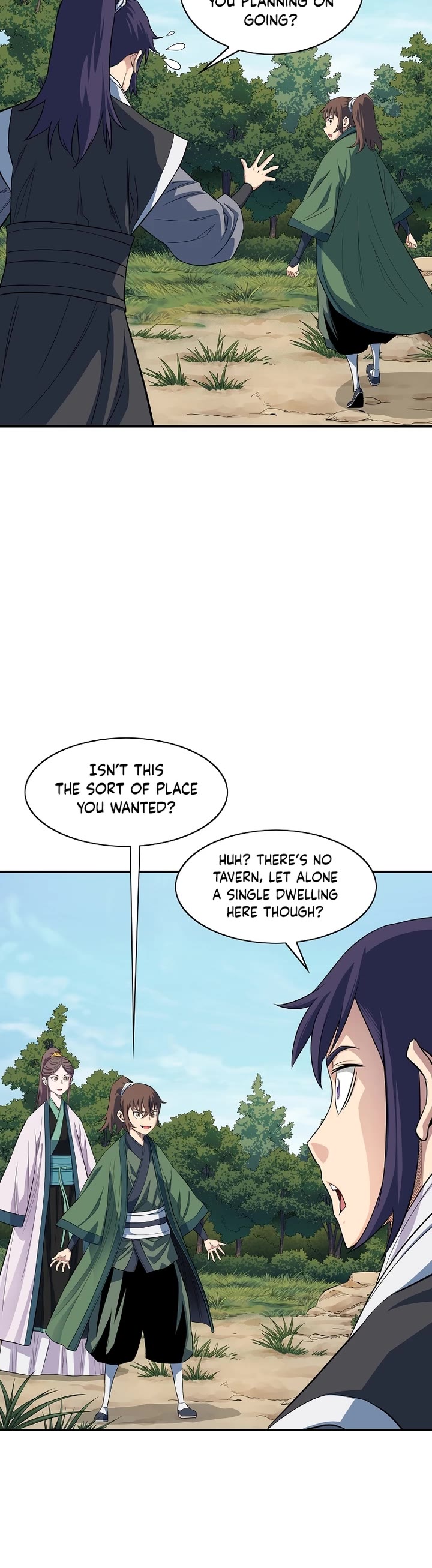 The Scholar Warrior Chapter 53 page 4 - Chapter 53