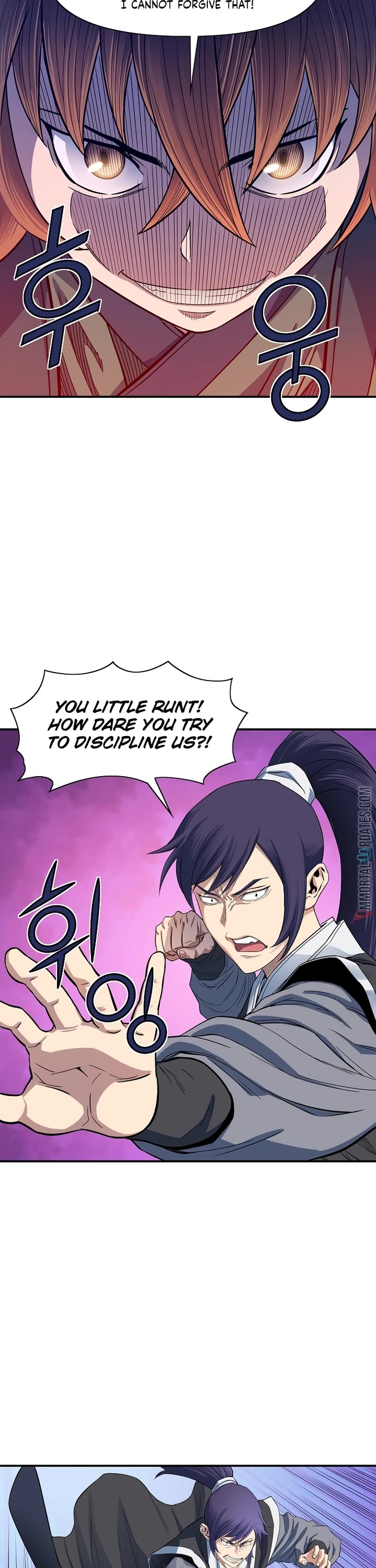 The Scholar Warrior Chapter 53 page 7 - Chapter 53