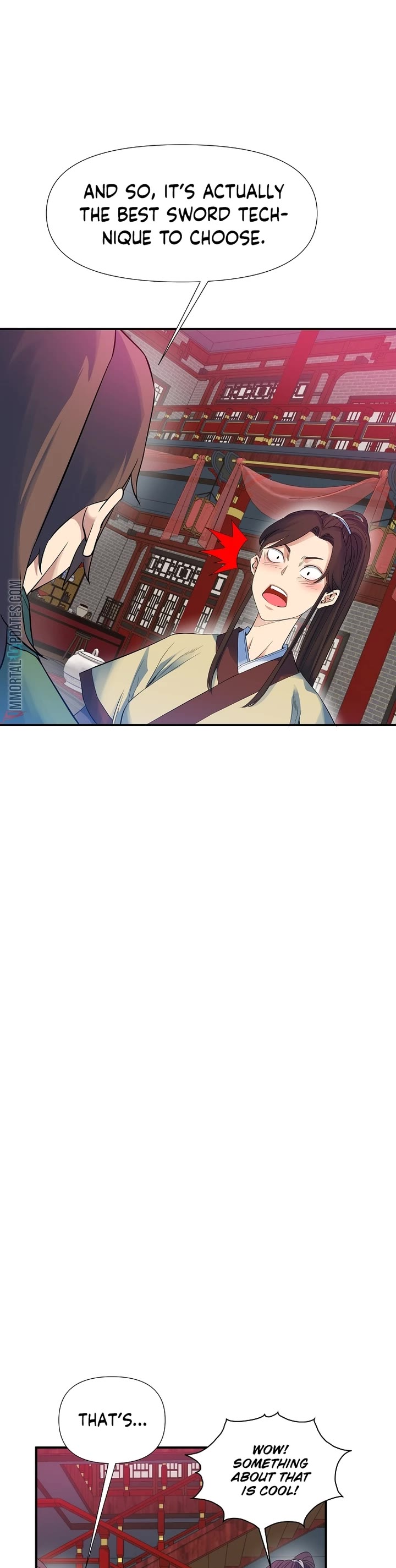 The Scholar Warrior Chapter 54 page 14 - Chapter 54